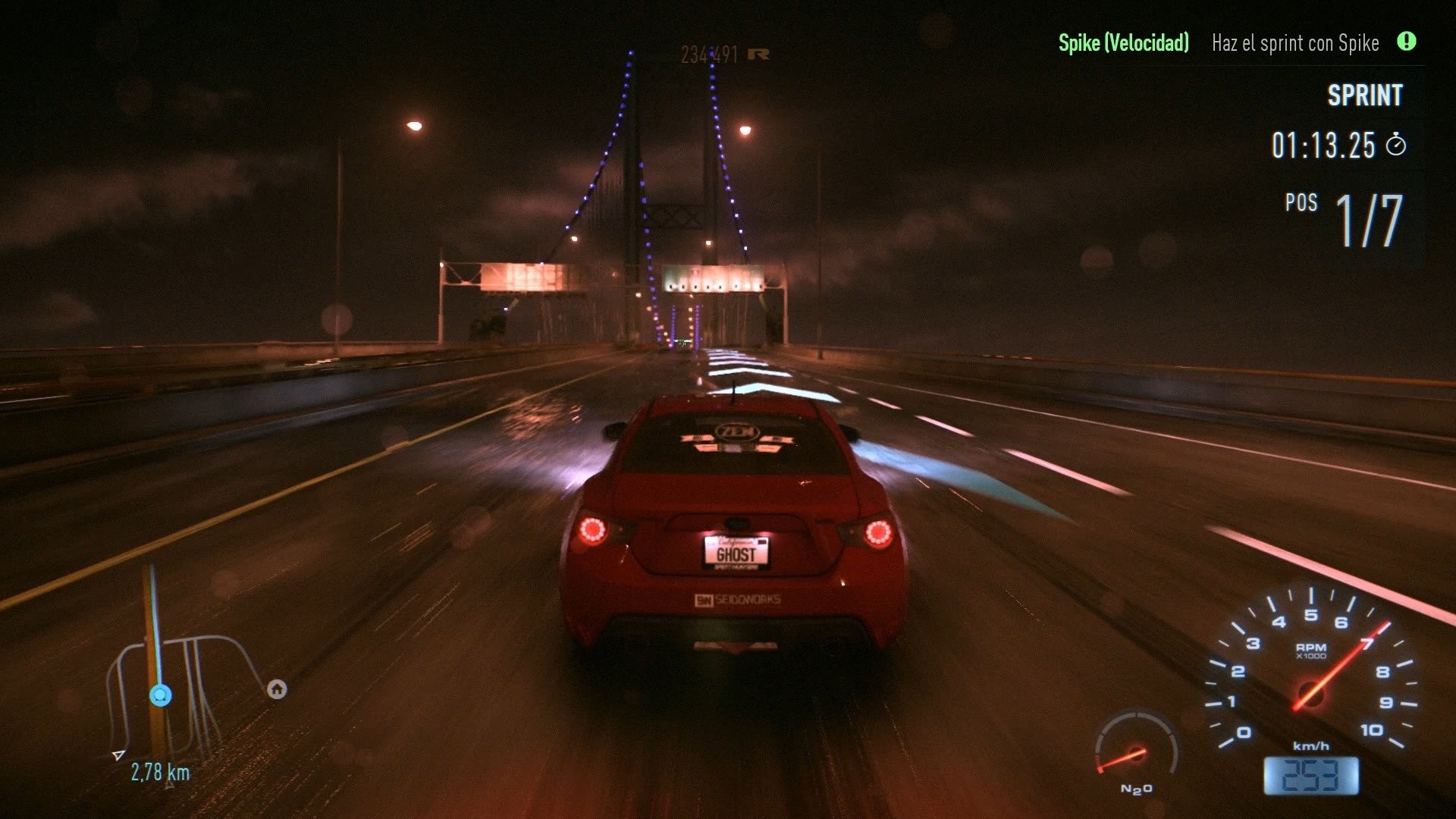 Need For Speed (2015) - Imagen 38